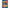Tohato Amijaga Umashio Flavor 55g x 12 pieces
