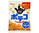 東ハト ポテコ うましお味 67g×12個入