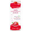 Yuyama Pomegranate Juice 100% 1000ml paper pack x 6 pieces [Shipped in Japan]