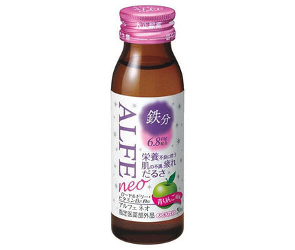 大正製薬 アルフェネオ 50ml瓶×60本入