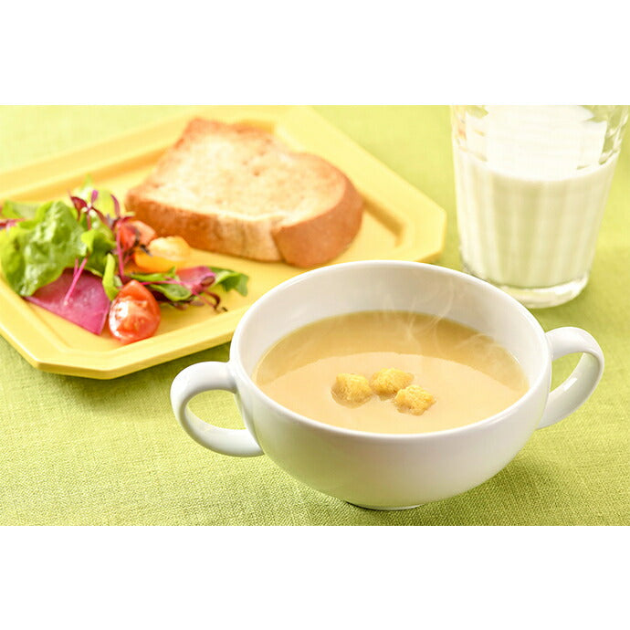 谷口農場 豆乳仕立てのコーンスープ 190g缶×20本入【日本出荷】