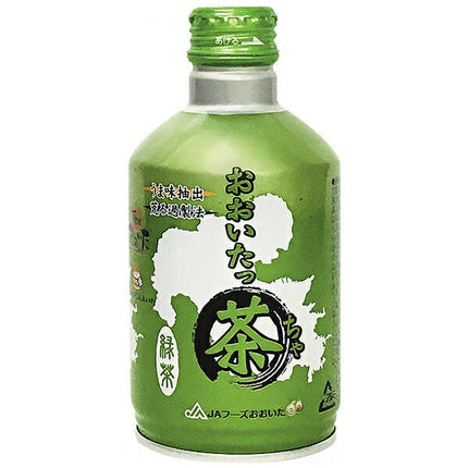 JA Foods Oita Oitacha Bouteille de 275 ml x 24 pièces 