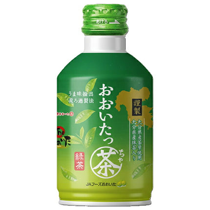 JA Foods Oita Oitacha 275ml bottle can x 24 pieces [shipped in Japan]
