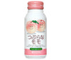 [11/25~ 10% off all products!!] JA Foods Oita Tsuburana Momo 190g Bottle Can x 30