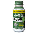 JA Foods Oita Power of Longevity Grass 190g bottle can x 24 pieces [shipped in Japan]