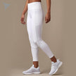 Seamless Tummy-Control Yoga Pants for Women