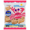 Sanritsu Seika Small Bag Crab Biscuit 60g x 12 bags [Shipped in Japan]