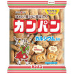 Sanritsu Seika Kanpan Hardtack Biscuits 160g x 12 Bags [Ships from Japan]