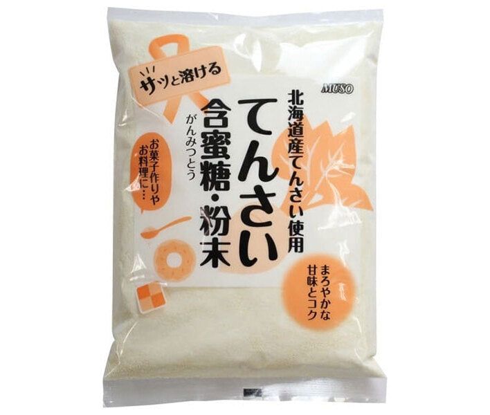 Muso sugar beet sugar powder 500g x 20 bags [shipped in Japan]