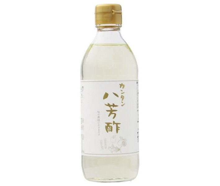ムソー カンタン八芳酢 360ml×12本入【日本出荷】
