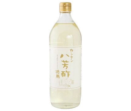 ムソー カンタン八芳酢 徳用 900ml×12本入