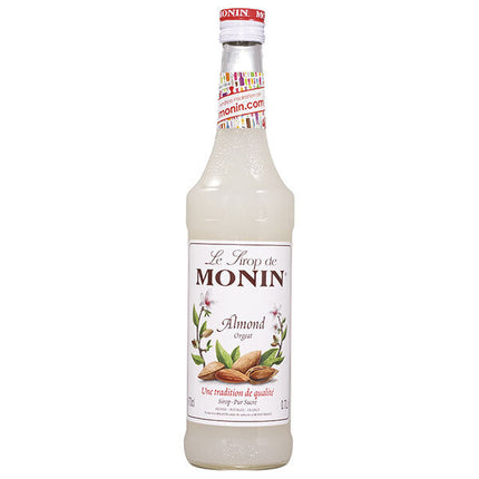 Japan-France Trade Monin Almond Syrup 700ml bottles x 6 bottles [shipped in Japan]