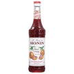 Japan-France Trade Monin Blood Orange Syrup 700ml bottle x 6 bottles [shipped in Japan]