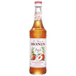 Japan-France Trade Monin Peach Syrup 700ml bottle x 6 bottles [shipped in Japan]