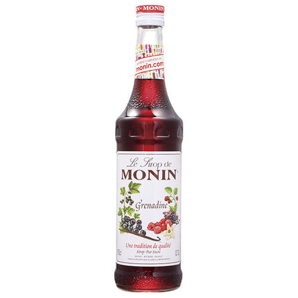 Japan-France Trade Monin Grenadine Syrup 700ml bottle x 6 bottles [shipped in Japan]