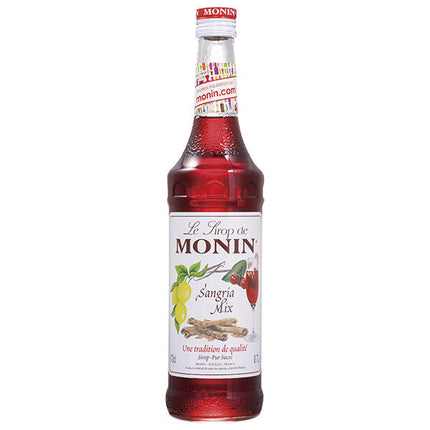 Japan-France Trade Monin Sangria Syrup 700ml bottles x 6 bottles [shipped in Japan]