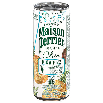 Japan-France Trade Maison Perie Chic Pina Fizz 250ml cans x 24 bottles [shipped in Japan]