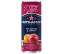 Japan-France Trade San Pellegrino Melograno Arancia (Pomegranate & Orange) 330ml can x 24 bottles [Shipped in Japan]