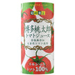 Florida's Morning Hakata Momotaro Tomato Juice 195g cart can x 15 bottles [shipped in Japan]