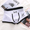 Men's Slim-fit Ball Sack Boxer Brief Sporty Simplicity underwear