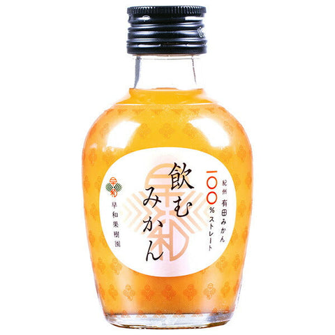 Sowa Orchard Buvant des Mandarines Bouteille de 180 ml x 30 pièces 
