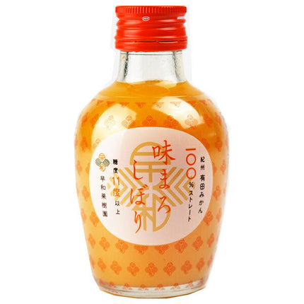 Sowa Kajuen Ajimaroshibori 180ml bottle x 30 bottles [shipped in Japan]