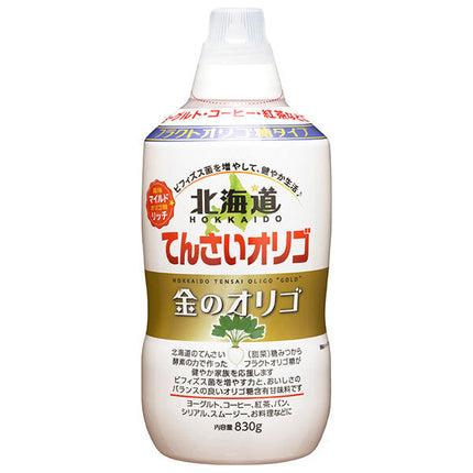 Kato Bibeeen Hokkaido Sugar Beet Oligo Gold Oligo 830g x 6 pieces [Shipped in Japan]