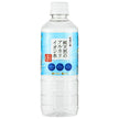 KFG Pure Natural Alkaline Ionized Water Kinjo no Hana 500ml PET Bottle x 24 Bottles 