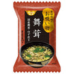 イー 有機生活 素材吟味のお吸い物 舞茸 5.7g×10個入【日本出荷】