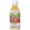 Gold Pack Aomori Apple Straight Juice 280ml PET bottles x 24 pieces [Shipped in Japan]