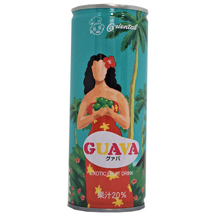 Oriental Guava 250g can x 30 pieces [shipped in Japan]