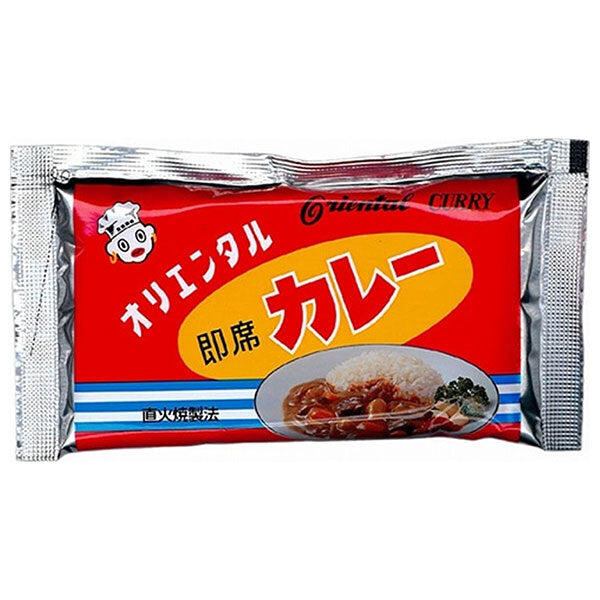 Oriental Instant Curry 95g x 10 pieces 