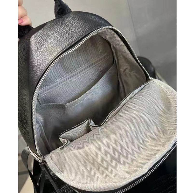 Premium Leather Backpack – Sleek & High-Grade Design