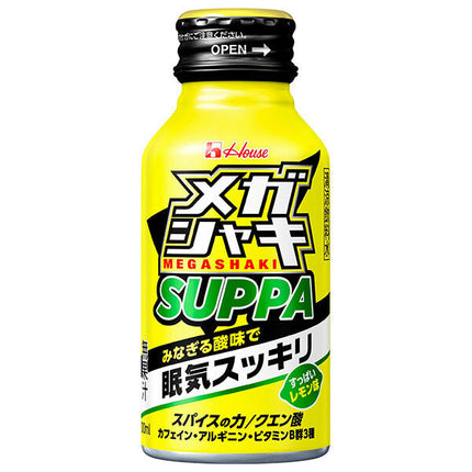House Wellness Mega Shaki SUPPA 100ml bottle can x 30 bottles [shipped in Japan]