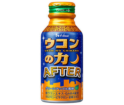 House Wellness Foods Turmeric Power AFTER 100ml Bottle Can x 30 