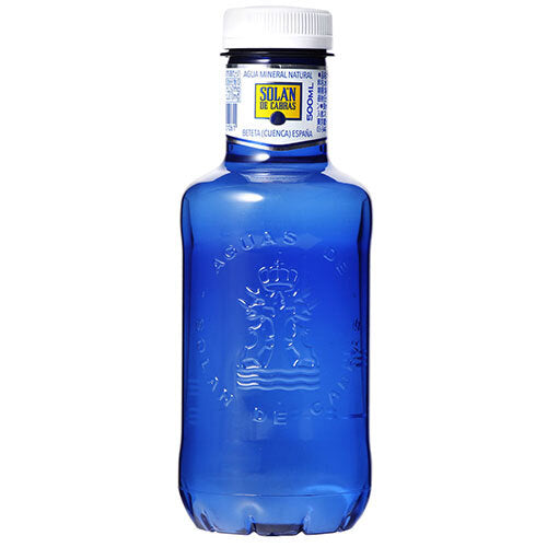 Three Bond SOLAN DE CABRAS 500ml PET x 20 pieces [Shipped in Japan]