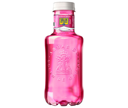 ThreeBond SOLAN DE CABRAS Pink Bottle 500ml PET Bottle x 20 