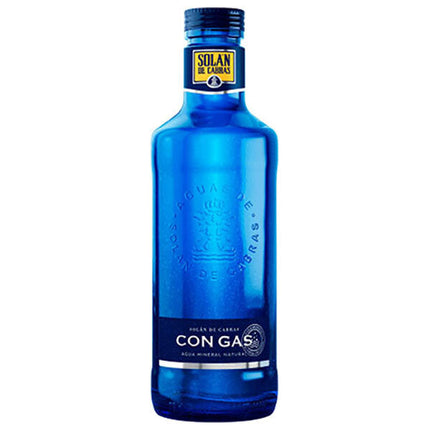 Three Bond SOLAN DE CABRAS Sparkling 750ml bottle x 12 bottles [Shipped in Japan]