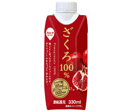 Sujata Grenade 100% (récipient Prisma) paquet papier 330 ml x 12 pièces 