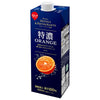 Sujata Tokuno ORANGE 1000ml paper pack x 6 pieces [shipped in Japan]