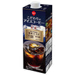 スジャータ こだわりのアイスコーヒー 無糖 1000ml紙パック×6本入【日本出荷】
