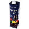 Sujata Acai Blend 1000ml paquet de papier x 6 pièces 