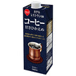 スジャータ ホテルレストラン仕様コーヒー 甘さひかえめ 1000ml紙パック×6本入【日本出荷】