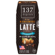 HARUNA 137 Degrees Almond Milk Latte 180ml paper pack x 36 bottles [shipped in Japan]