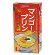 Moriyama Milk Industry MORIYAMA Mango Pudding 540g paper pack x 12 pieces [shipped in Japan]
