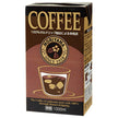 Moriyama Milk Industry MORIYAMA Straight Coffee 1000ml paper pack x 6 pieces [shipped in Japan]