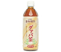 Nippon Yakuhin Guava Tea 500ml plastic bottle x 24 pieces [Shipped in Japan]