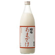 Shinozaki Kunigiku Amazake (amazake) 985g bottle x 6 bottles [shipped in Japan]