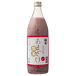 Shinozaki Kunigiku Black Rice Amazake (Amazake) 985g bottle x 6 bottles [Shipped in Japan]