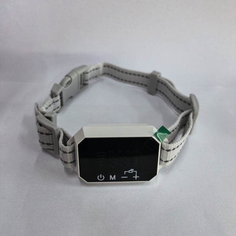 Smart GPS Dog Training Collar – Waterproof Remote Dog Trainer with Vibration & Shock Modes
